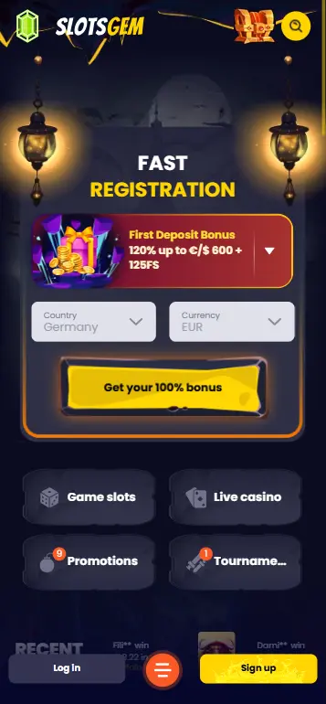Find a licensed casino with Playson slots